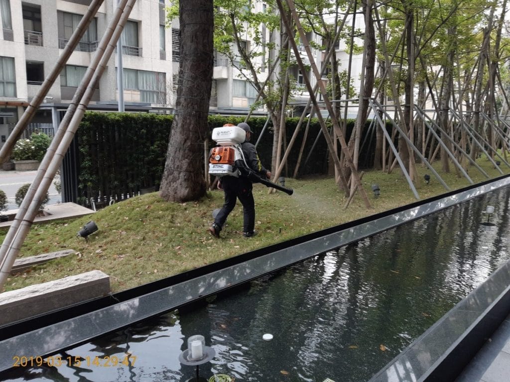 病媒防治