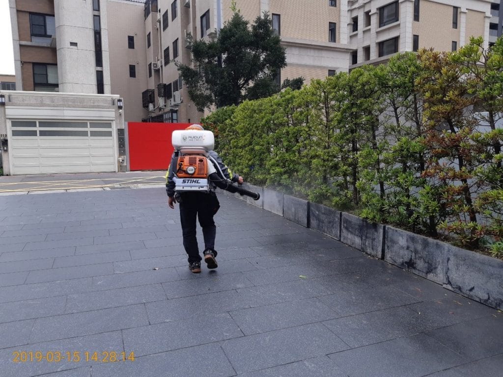 病媒防治