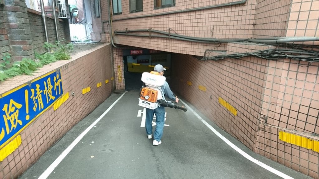 病媒防治