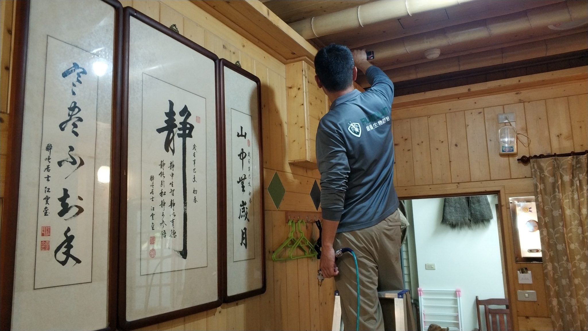 小木屋除白蟻專家