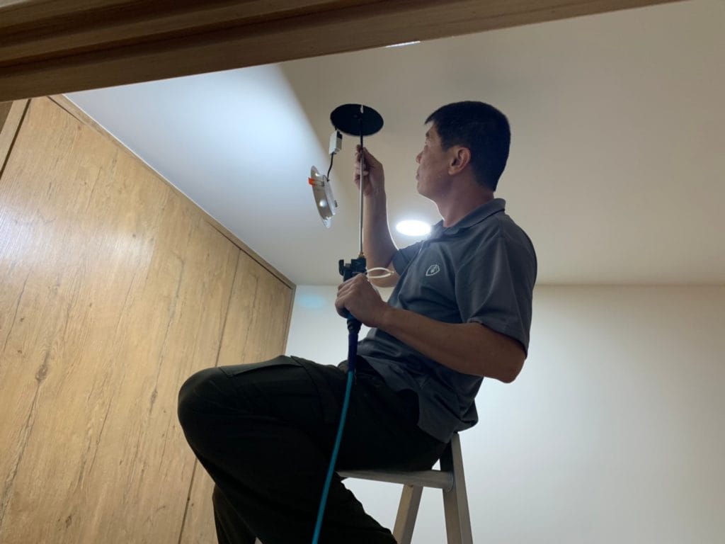 白蟻防治