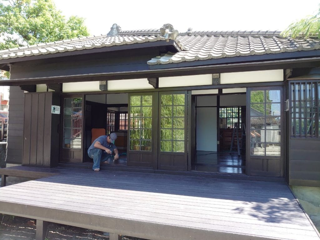 白蟻防治