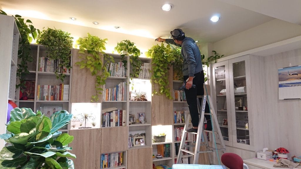 白蟻防治