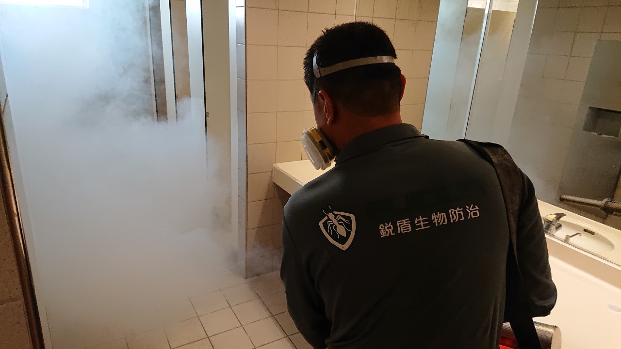 消毒公司推薦