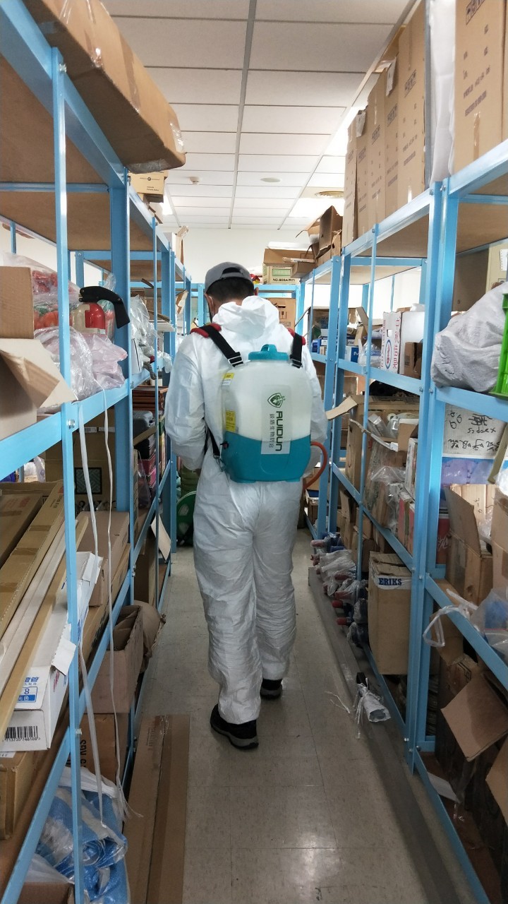 除跳蚤達人