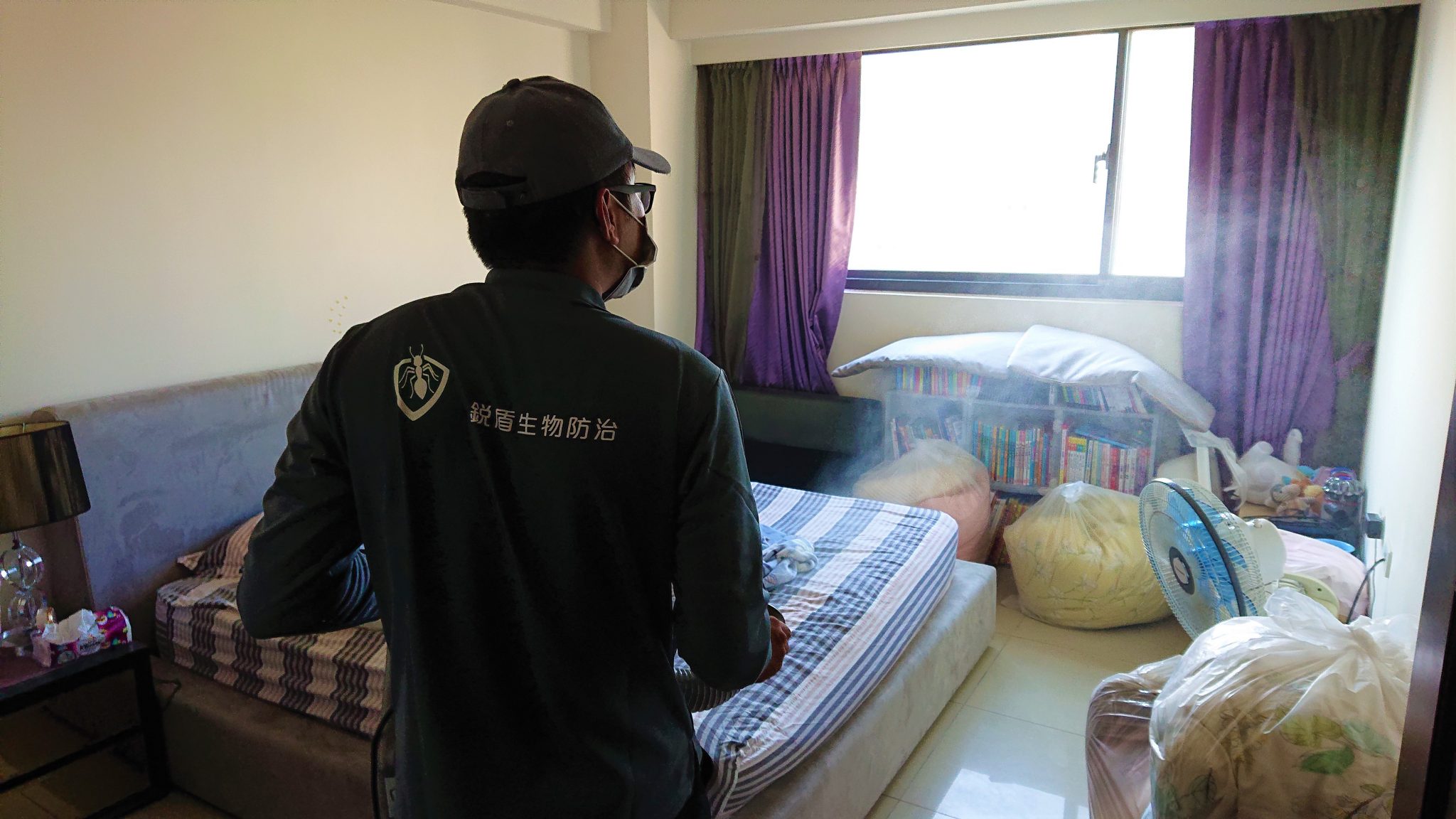 專業空間除菌服務