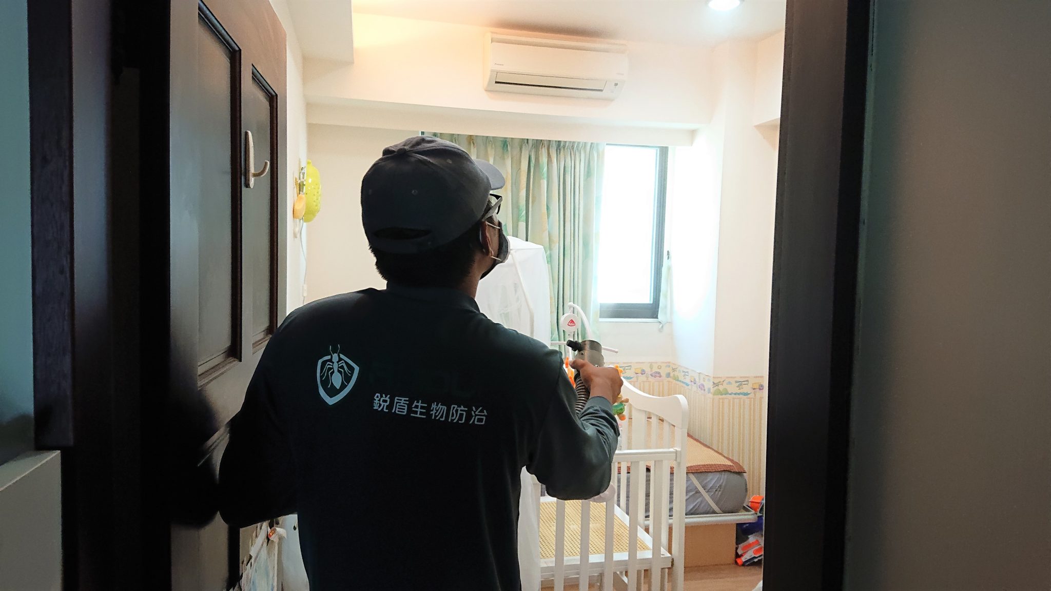 專業空間除菌服務