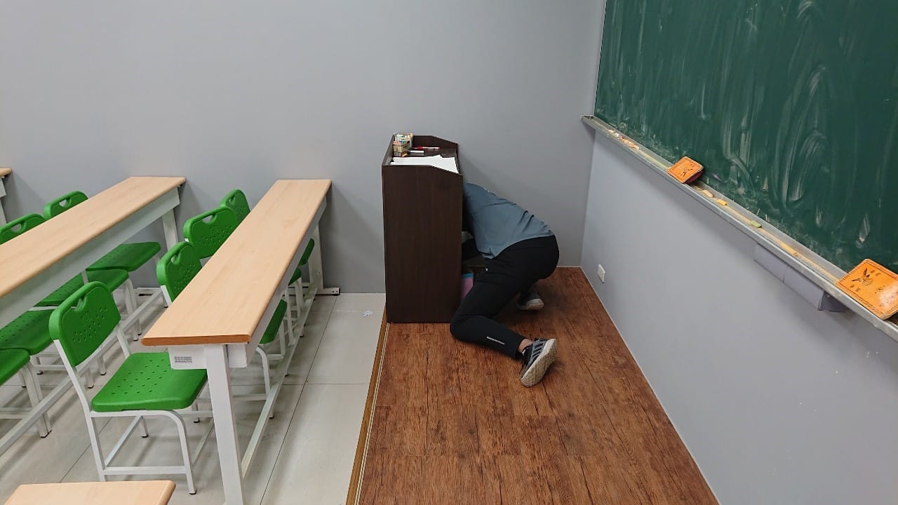 補習班消毒