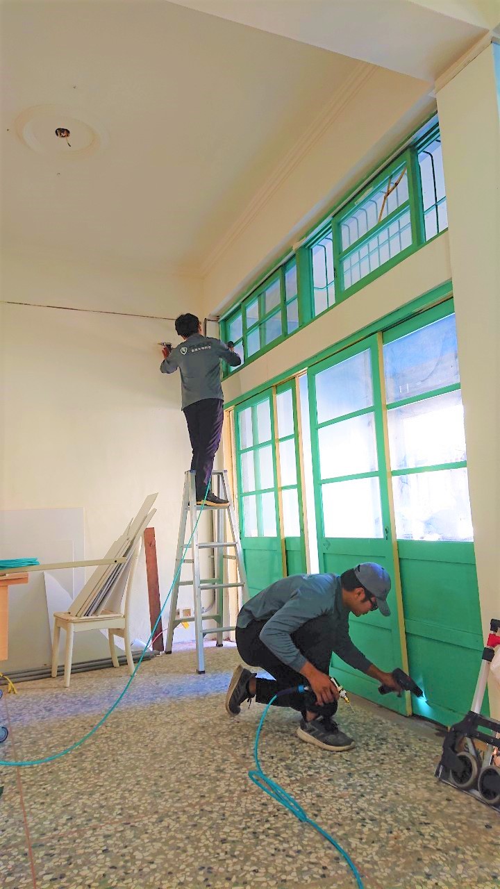 老屋白蟻問題