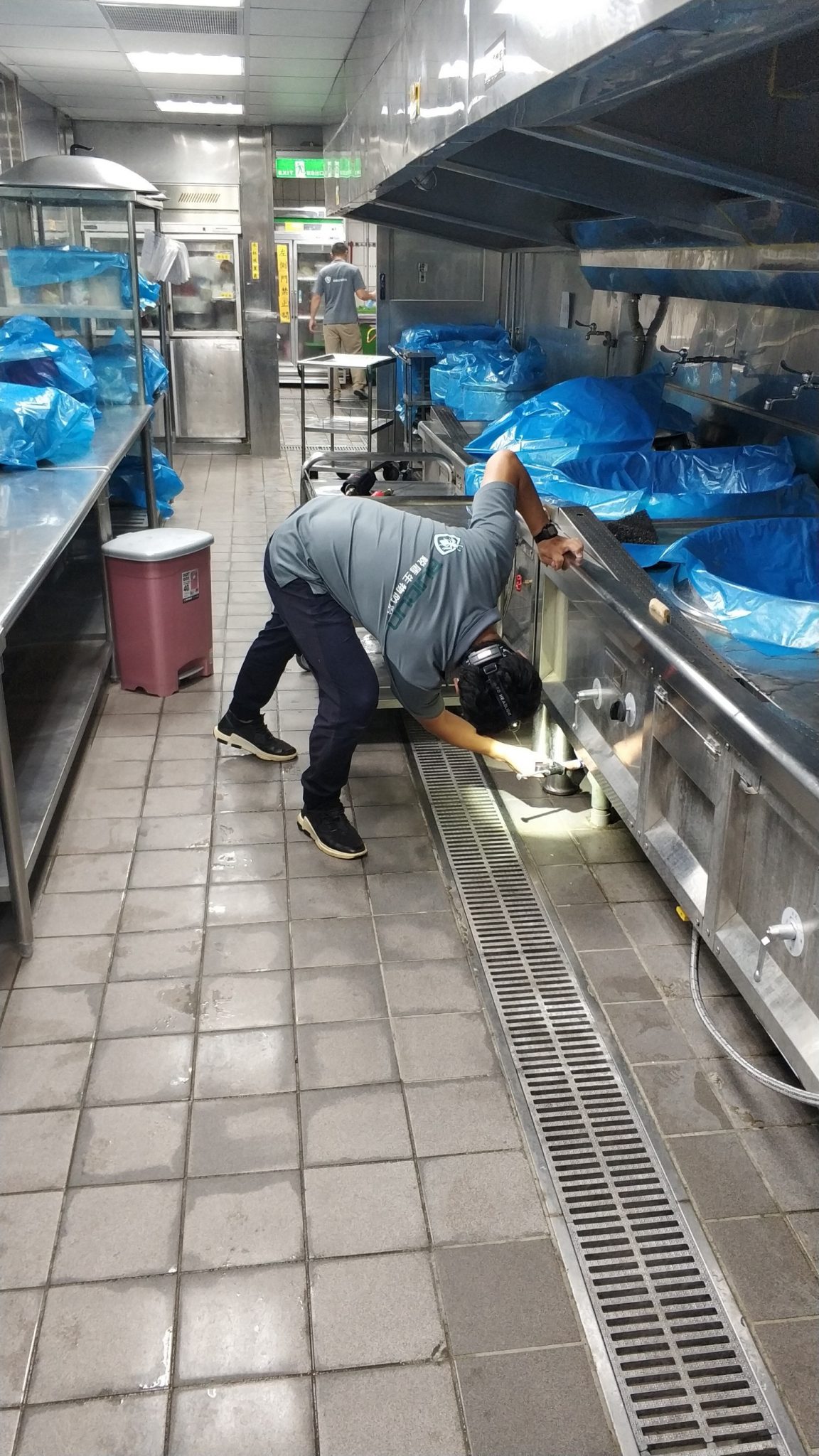 病媒防治專家