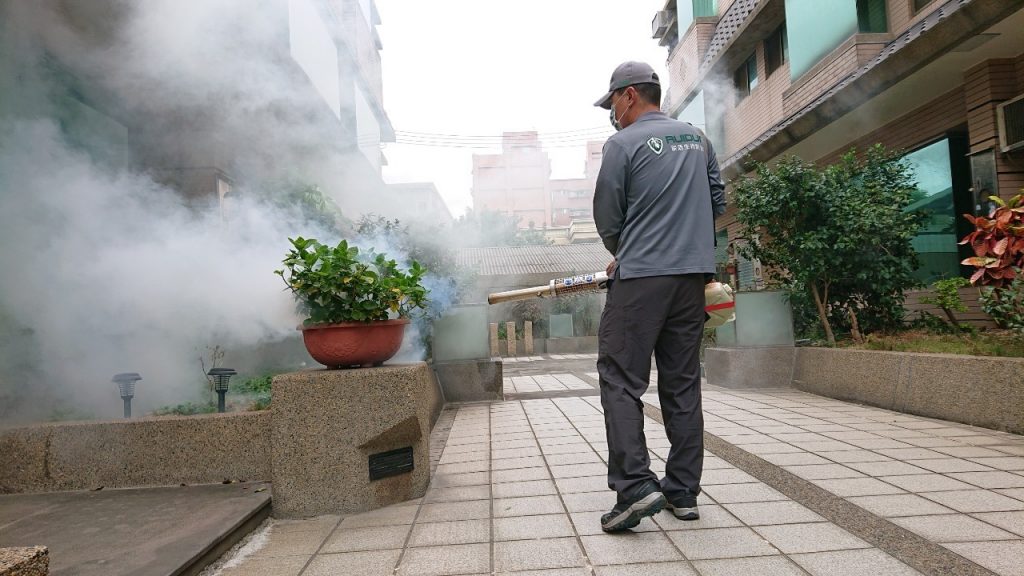 有聽過地下家蚊嗎 花園社區 環境消毒 銳盾生物防治有限公司