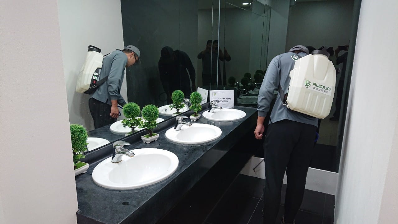 苗栗消毒首選