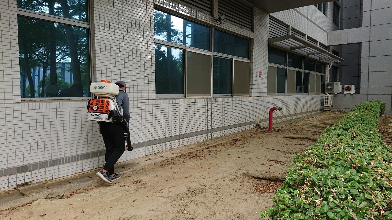 環境消毒優良廠商