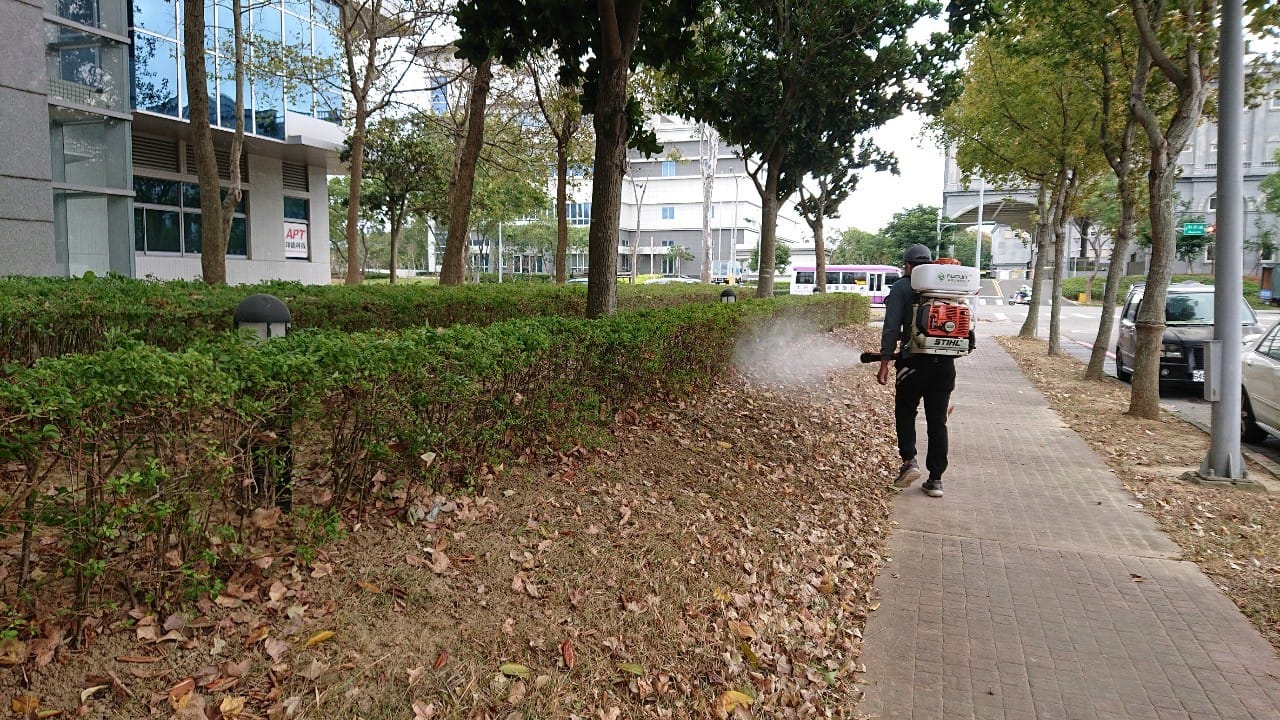 環境消毒優良廠商