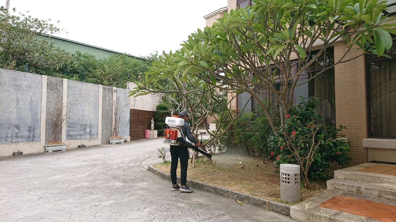 跳蚤防治