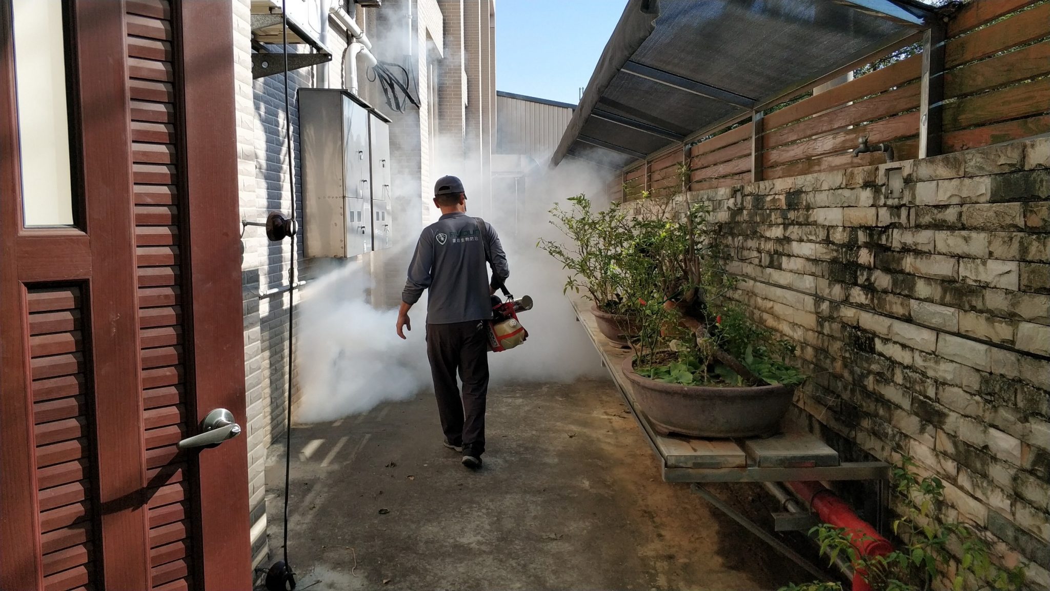 環境消毒公司推薦