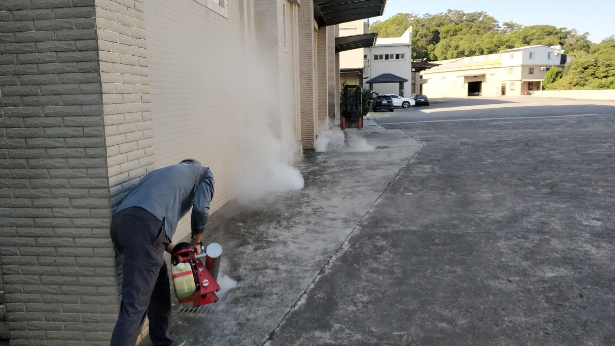 環境消毒公司推薦