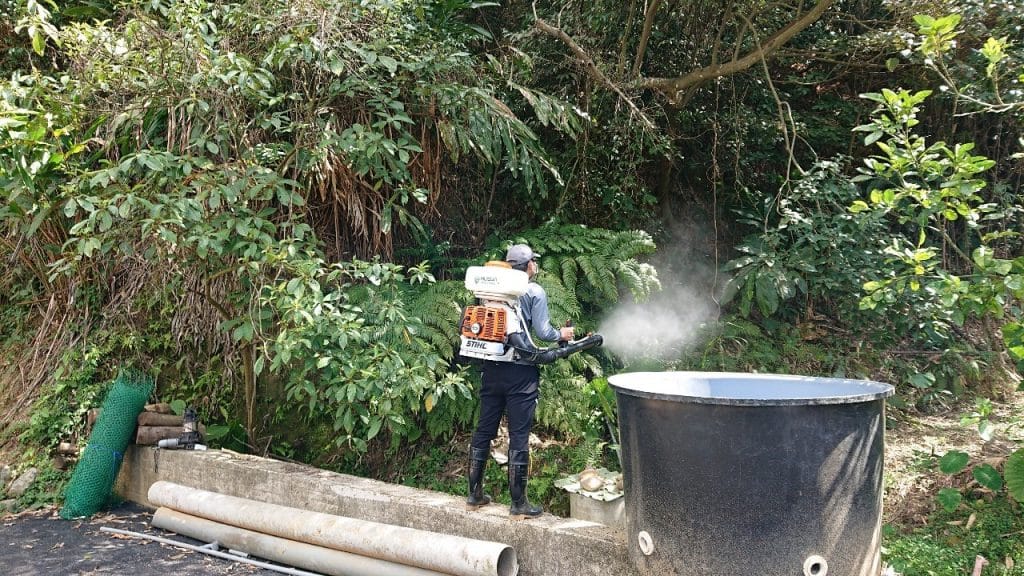 除菌消毒
