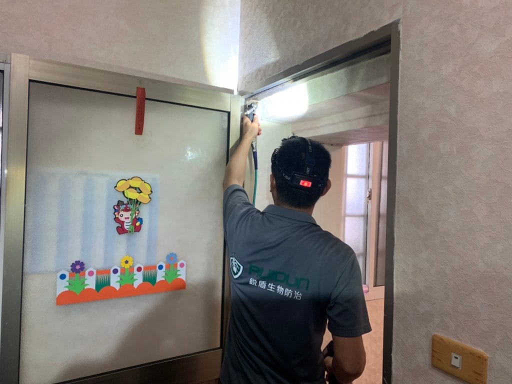 白蟻偵測