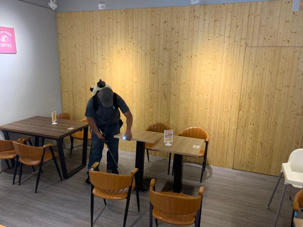 苗栗除蟲害