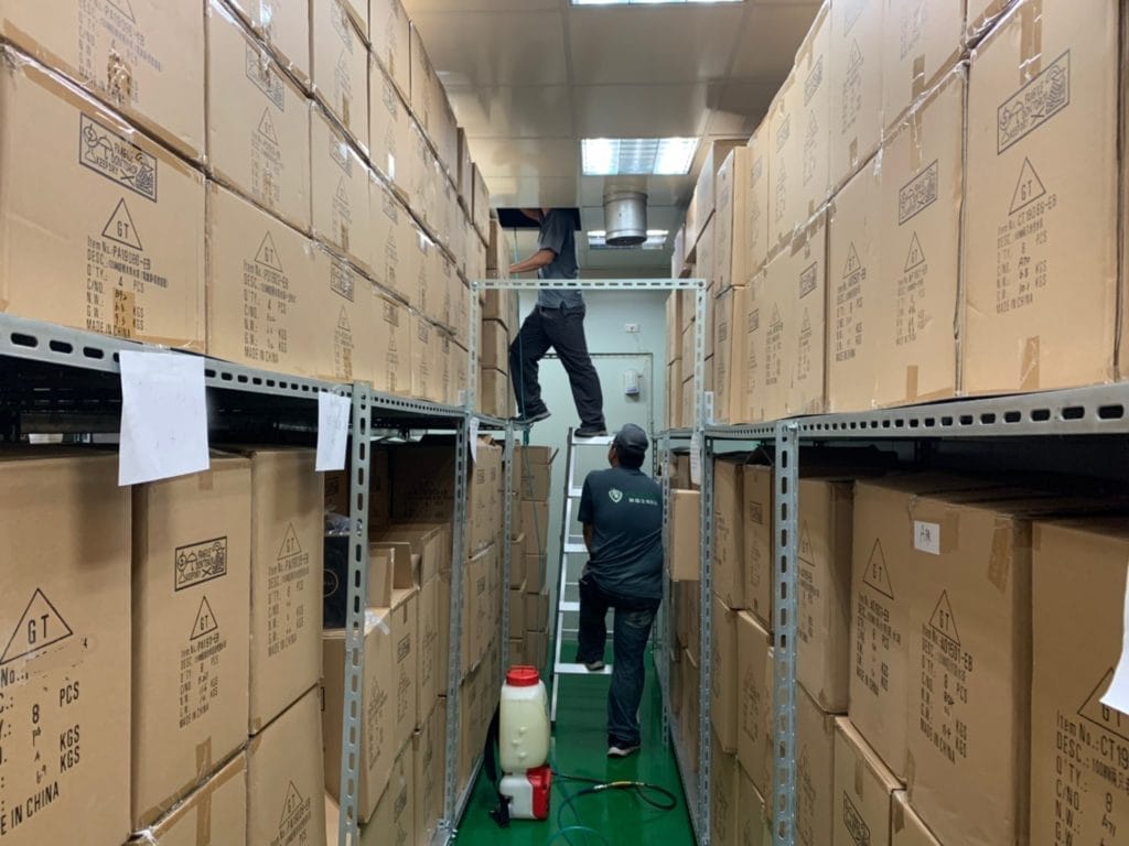 新竹除螞蟻