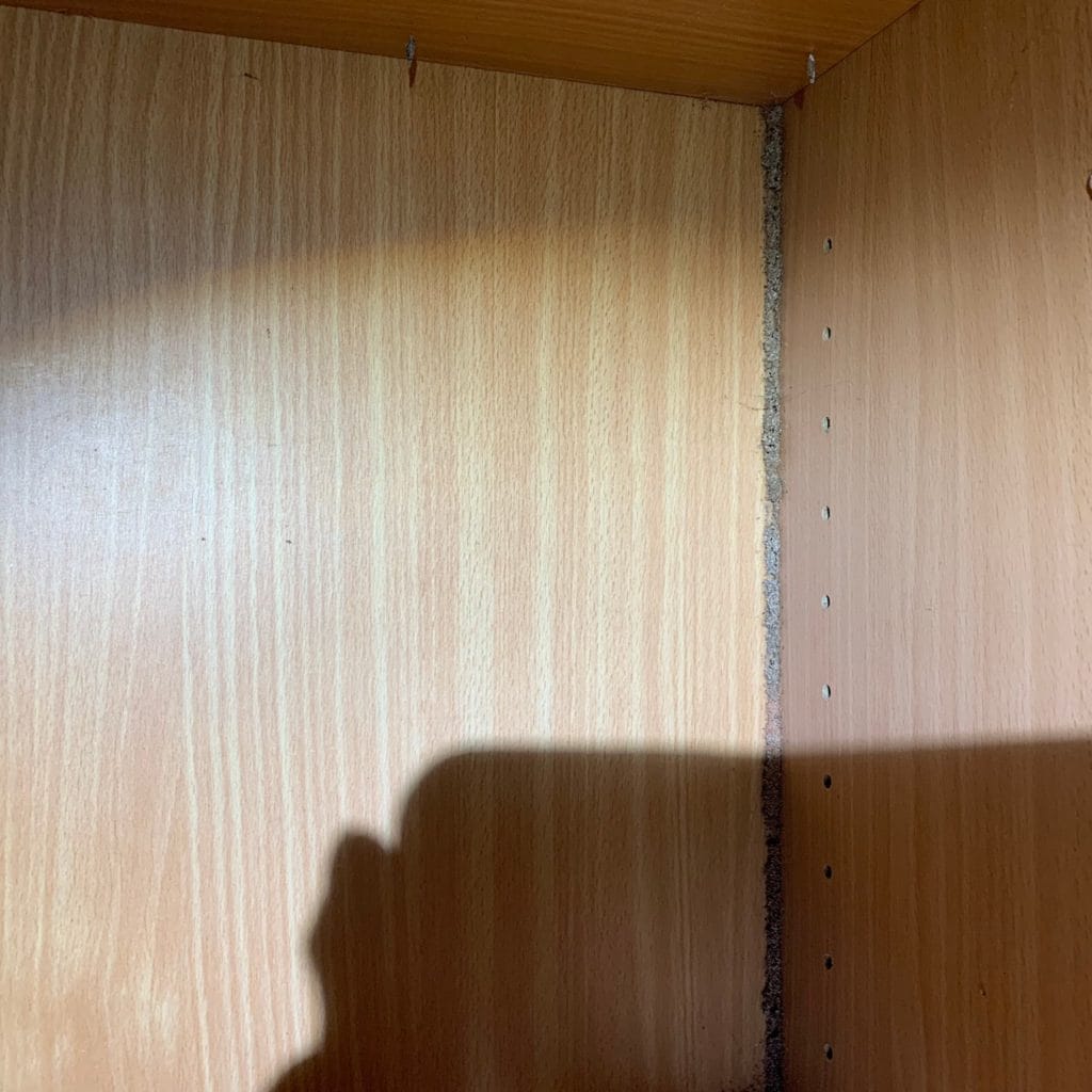 廚具除白蟻