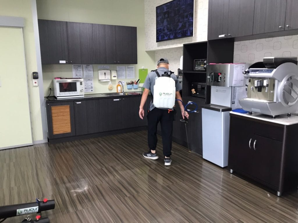 苗栗消毒除蟲