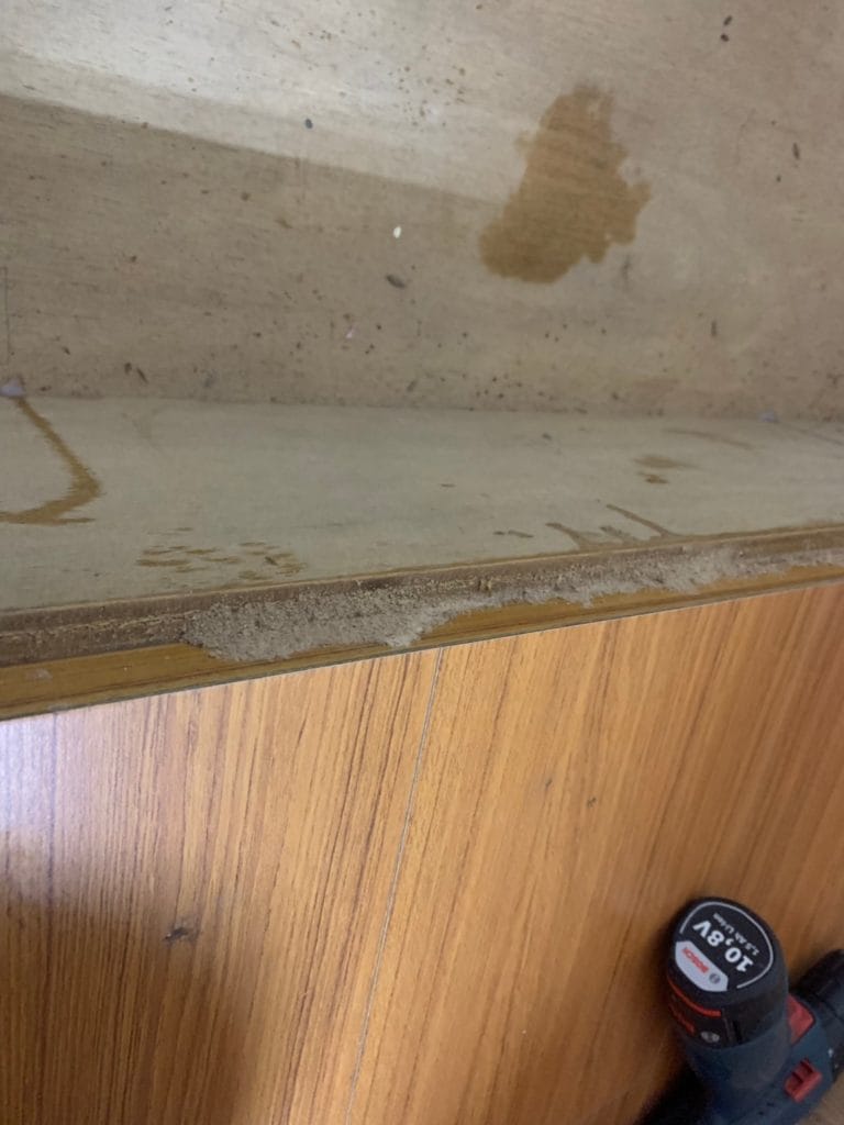 和室 除白蟻