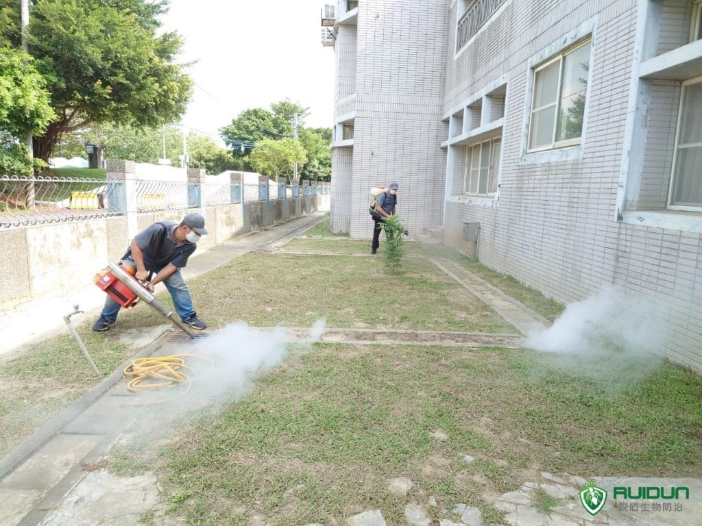 苗栗專業消毒