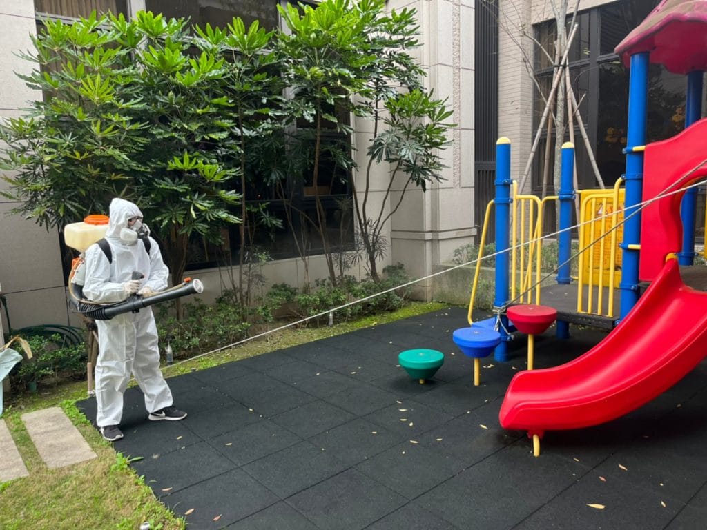 苗栗防疫公司