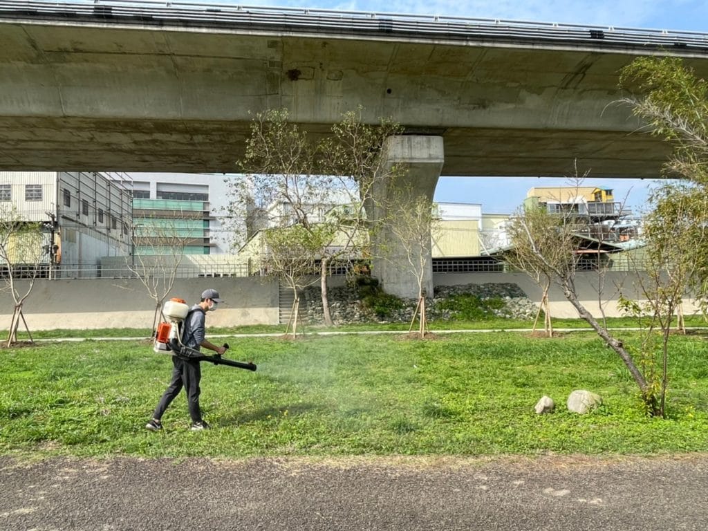 新竹除小黑蚊