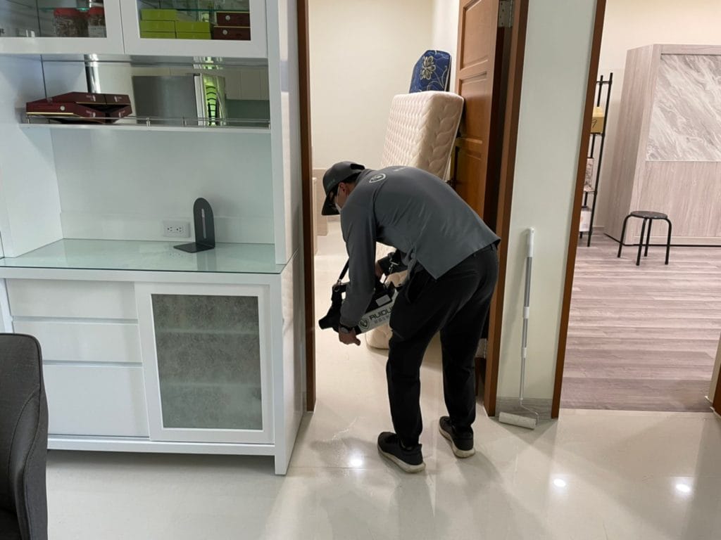 新竹住家除蟲害
