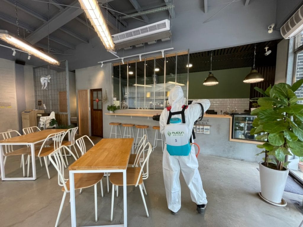 專業防疫公司
