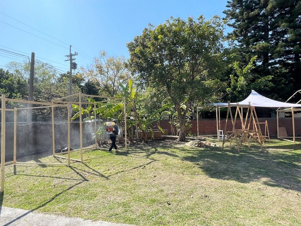 大型活動除蟲