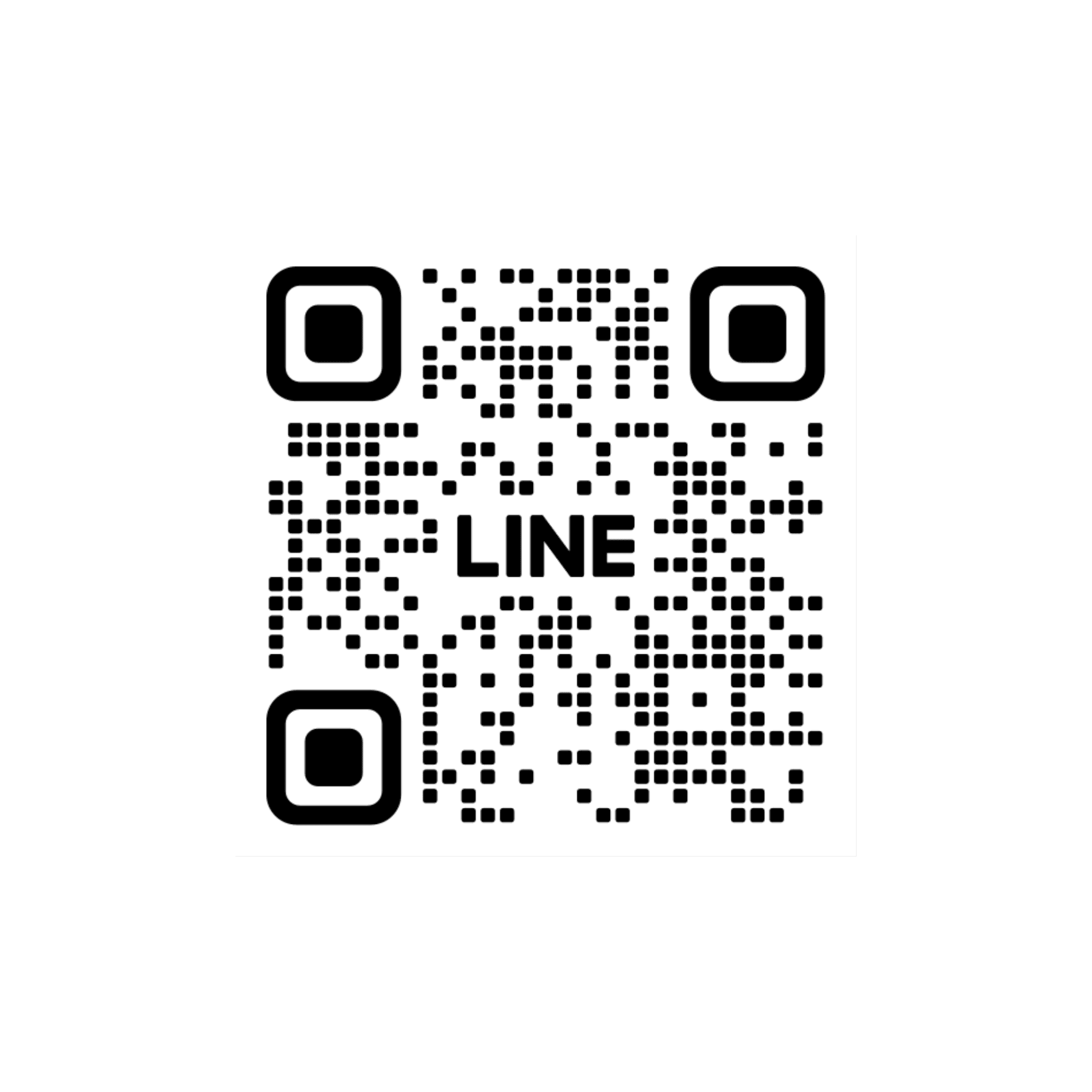 官方line QR