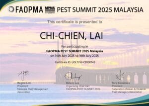 28.FAOPMA Pest Summit 2025