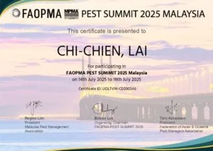 28.FAOPMA Pest Summit 2025