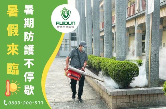 校園病媒蚊