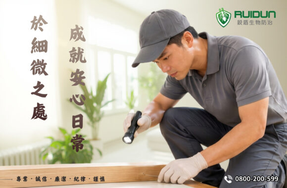 專業除蟲消毒除菌