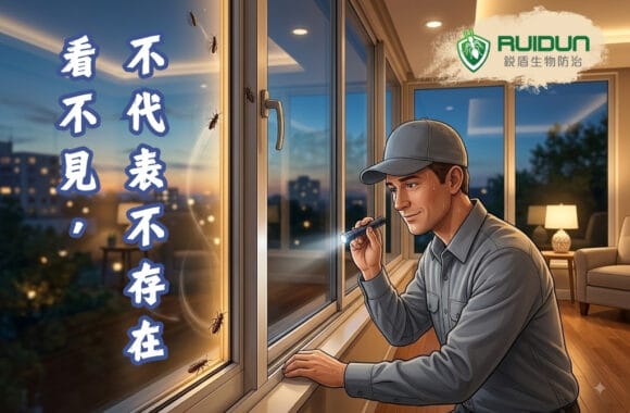 產後護理之家除蟲